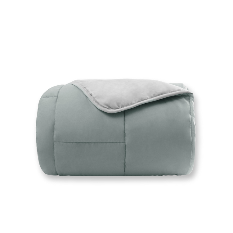 Edredom Bicolor Verde E Cinza solteiro - Amtex Design.png Edredom Bicolor Verde E Cinza solteiro - Amtex Design.png